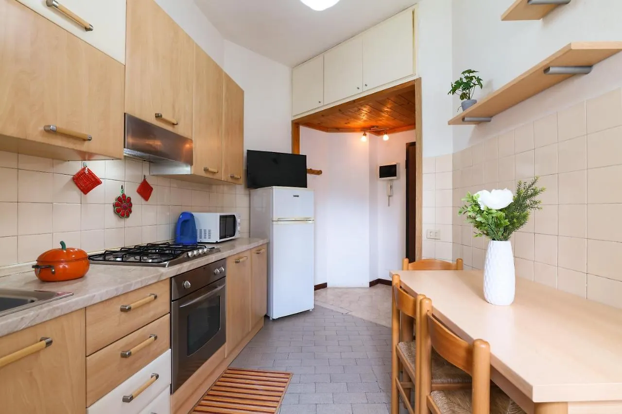 Apartament Primopiano - Pellegrino Rossi A Mediolan Włochy