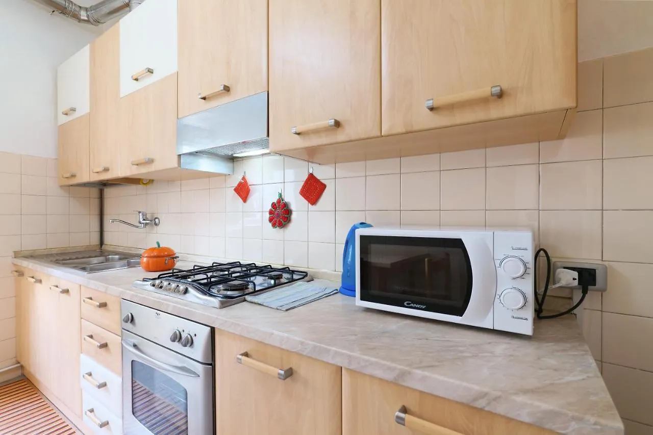 Apartament Primopiano - Pellegrino Rossi A Mediolan Włochy