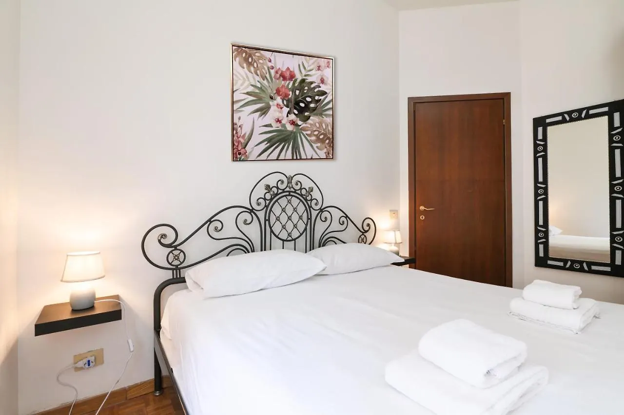 Apartament Primopiano - Pellegrino Rossi A Mediolan 0*,  Włochy