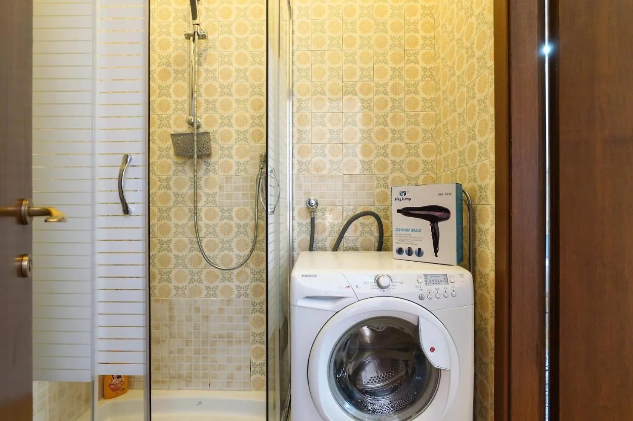 Apartament Primopiano - Pellegrino Rossi A Mediolan