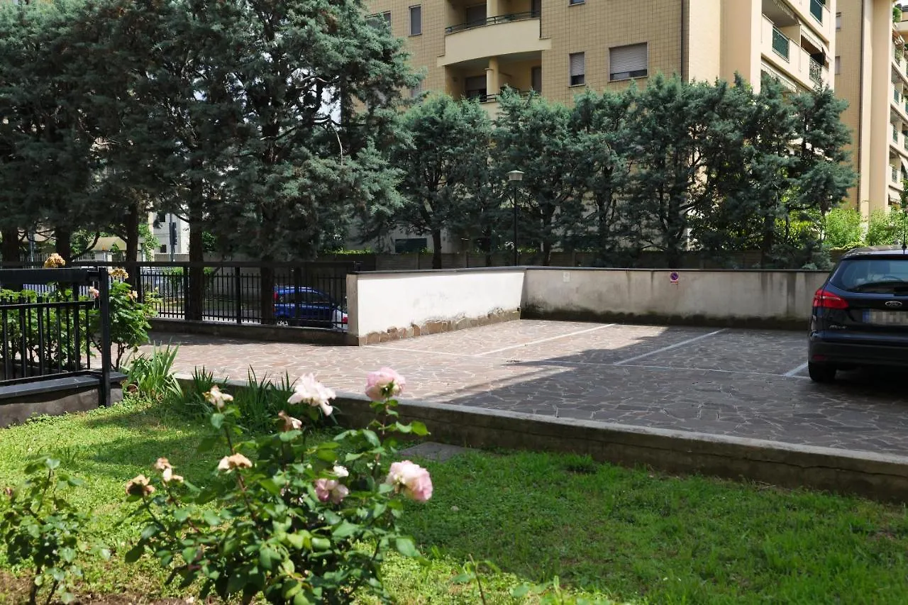 Apartament Primopiano - Pellegrino Rossi A Mediolan Włochy