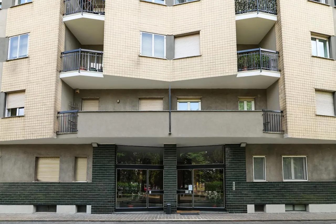 Apartament Primopiano - Pellegrino Rossi A Mediolan