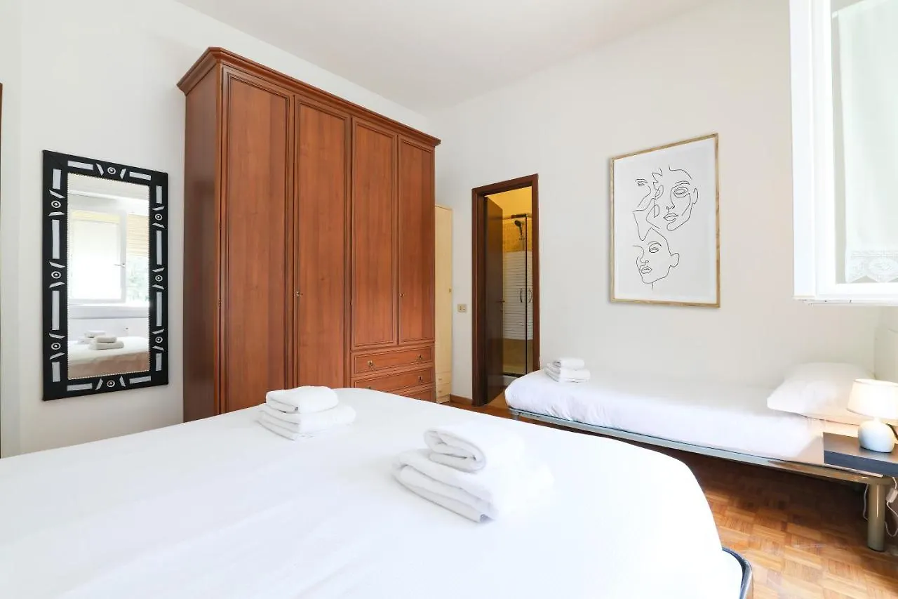 Appartamento PrimoPiano - Pellegrino Rossi Milano