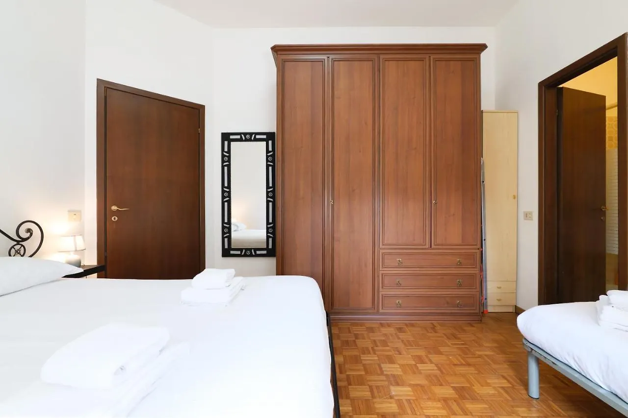 Appartamento PrimoPiano - Pellegrino Rossi Milano