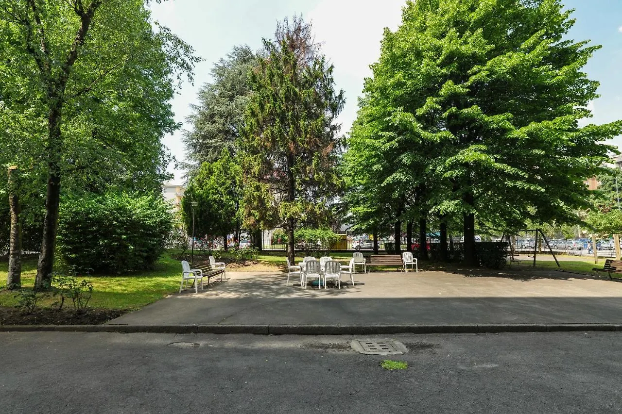 Appartamento PrimoPiano - Pellegrino Rossi Milano
